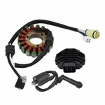 Fit For Yamaha Raptor 660R Stator & Regulator Rectifier Ignition Coil 01-05. Fixed Price $29.46.