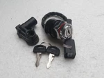 New Honda XL175 XL250 XL350 MT125 MT250 Main Ignition Switch Key Set Seat Lock. Fixed Price $45.98.