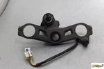 2013 Kawasaki Ninja ZX10R Ignition Lock Key Upper Triple Tree Oem 11-15. Fixed Price $199.99.