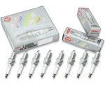 Pcs Ngk Laser Platinum Spark Plugs For 2003-2009 Lexus GX470 4.7L V8 Fe. Fixed Price $69.47.