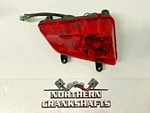 Arctic Cat Left Taillight For Alterra 2016-21 Oem: 3307-177. Fixed Price $99.95.