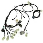Honda New Genuine 2006-2009 TRX450R Main Wire Harness 32100-HP1-840 Oem Jdm. Fixed Price $330.00.
