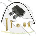 Mercury Marine Trim Valve Fix Kt 71802A1 48077T3. Fixed Price $23.99.