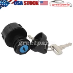 Ignition Key Switch 3 Position Fits Polaris Rzr Xp 800 900 1000 Ranger Sportsman. Fixed Price $12.49.