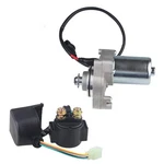 Starter Compatible With Tao 125CC 110CC-50CC Relay Atv Coolster Motor. Fixed Price $39.99.