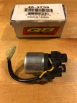 Solenoid Switch 46-3739 SMU6015 Qb 240-22137. Fixed Price $11.00.