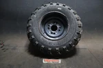 2001 Arctic Cat 400 4X4 Rear Wheel 0402-753. Fixed Price $84.99.