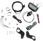 Trail Tech Vapor Digital Gauge Computer Kit #752-121 For Honda TRX250/TRX450. Fixed Price $161.95.
