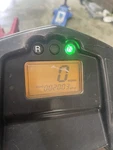 2008 Polaris Hawkeye 300 4X4 Speedometer Instrument Cluster Has 2003 Miles On It. Fixed Price $89.00.