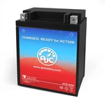 Ajc Battery Compatible With Polaris Trail Boss R-es 250CC Atv (1988). Fixed Price $60.90.