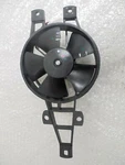 Piaggio Gilera X-evo X7 X8 Beverly MP3 Runner Nexus Radiator Fan New 58211R. Fixed Price $107.63.