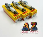 Set Of 3 Ngk 6955 Spark Plugs CR9EB Yamaha Head Kit. Fixed Price $32.97.
