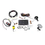 Tusk Atv Horn & Kit With Recessed Signals For Can-am Outlander 800R Efi X. Fixed Price $163.30.