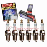 Pc Denso Iridium Power Spark Plugs For 2012-2016 Audi A7 Quattro 3.0L V6 Vy. Fixed Price $66.32.