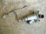 97 07 Yamaha YZF600 Thundercat Thermostat Housing Assembly 3TJ-12417-00-00. Fixed Price $39.99.