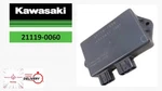 Kawasaki Oem 21119-0060 Atv Prairie KVF360 Igniter From Japan. Fixed Price $516.15.