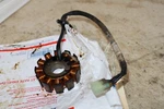 2016 Polaris Outlaw 110 Stator 0455121. Fixed Price $49.50.