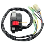 Handlebar Start Switch For Yamaha Breeze 125 Yfa 1989 1991 1992 1993 1994. Fixed Price $54.99.