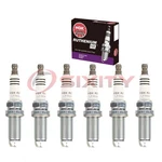 Pcs Ngk Ruthenium Hx Spark Plugs For 2010-2015 Lexus RX450H 3.5L V6 Vk. Fixed Price $77.82.