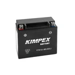 Honda PC800 VF750 VFR750 CBR1100XX PS250 Rukus VT750 YTX12 Kimpex Gel Battery. Fixed Price $89.21.