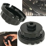 64MM Oil Filter Wrench For Toyota Camry Tundra Tacoma 14 Flute 2.0L 5.7L Engines. Fixed Price $7.99.