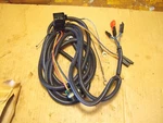 John Deere F680 Ztrack Grass Catcher System Wiring Harness TCA12254 AM128966. Fixed Price $59.95.