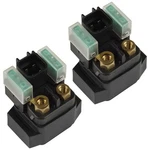 Starter Solenoid Relays For Yamaha Rhino 660 YXR66F 2007 / 5UG-81940-00-00. Fixed Price $18.00.
