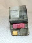 00 Polaris Trail Blazer 250 Left On Off Handlebar Switch Oem 4110248. Fixed Price $35.98.