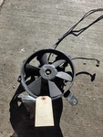 98-03 1998 Honda Shadow VT750 Radiator Cooling Fan Housing Motor Blade. Fixed Price $39.95.