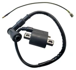 Cru Ignition Coil Wire Plug Boot For Yamaha 99 00 01 02 03 04 Breeze YFA125. Fixed Price $19.99.