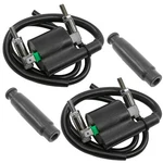 Ignition Coil W/spark Plug Cap Kawasaki Brute Force KVF750 4X4 2008-2023. Fixed Price $37.98.