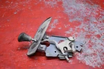 2009 Honda Rancher Trx 420 Lever 54030-HP5-600 2X4 4X4 Shifter. Fixed Price $14.99.