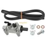 Rear Foot Brake Master Cylinder For 2006 Polaris Sportsman X2 500 1910637 Atv. Fixed Price $25.95.