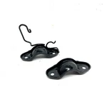 06 Honda Rancher 350 4X4 Oem Steering Post Bearing Holder Set 53220-HN7-000 AH75. Fixed Price $14.99.