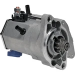 Starter For Kubota Tractor TG1860 RTV900G-H RTV900G-K RTV900G-T; 410-52054. Fixed Price $122.39.