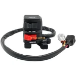 Handlebar Control Switch Start Kill Stop Headlight For Kawasaki Bayou KLF220. Fixed Price $59.95.
