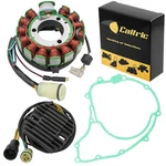 Stator Regulator Rectifier For Honda TRX250 Fourtrax 85-86 Mitsuba 13 Poles. Fixed Price $111.00.