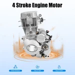 250CC 4 Stroke Atv Engine Motor Single Cylinder Cdi For Quad Go Kart. Fixed Price $193.95.