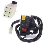 37400-07G90 For 03-04 Suzuki LTZ400 Handlebar Start Light Switch W/ Choke Cable. Fixed Price $23.97.