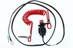 Yamaha Engine Stop Switch Assy 66T-82575-01-00 Oem New. Fixed Price $72.40.