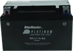 Bikemaster Agm Battery MS12-7A-BS 780738. Fixed Price $49.74.