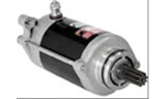 Quadboss 49-5772 Starter Motor, Full Size, Arctic Cat, Fits Suzuki Each. Fixed Price $173.09.