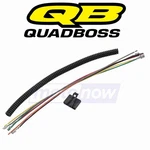Quadboss Wiring Pigtail For 2006-2009 Polaris Sportsman 500 Efi Electrical Yy. Fixed Price $88.58.