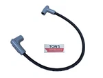 18" Replacement Msd Blaster Ss / 3 Ignition To Hei Coil Wire 8.5MM 90 Black. Fixed Price $16.99.