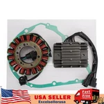 Regulator Magneto Stator Gasket Fit For Suzuki Vl INTRUDER/M800/C800/C50 Ue. Fixed Price $189.78.