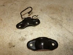 Honda Rancher 350 Steering Shaft Holder Stem 53220-HN7-000 53223-HC4-000. Fixed Price $10.00.