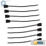 Set Of 8PCS Modular Ignition Coil Connector Pigtail Plug Ford 4.6L 5.4L Mex. Fixed Price $8.50.