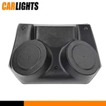 Fit For Golf Cart, Polaris Rzr 2, Utv,boat, Marine Overhead Console Stereo Radio. Fixed Price $30.98.