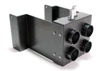 Inferno Cab Heater With Defrost SSHK550-00 For 2014-2020 Kawasaki Teryx 800. Fixed Price $429.00.