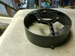 Honda Cooling Fan Shroud 19015-HM7-000. Fixed Price $11.01.